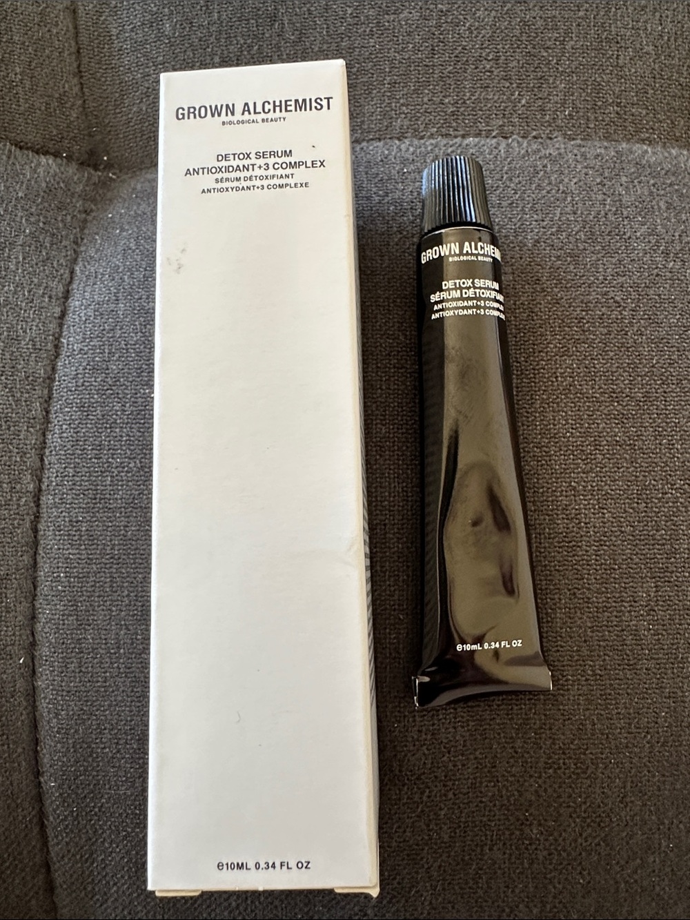 NEW Grown Alchemist detox serum 10ml